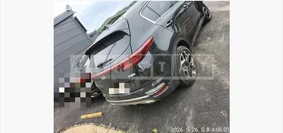 Photo 1 of 10: 2020 Kia Sportage 2.0 — Korean insurance auction
