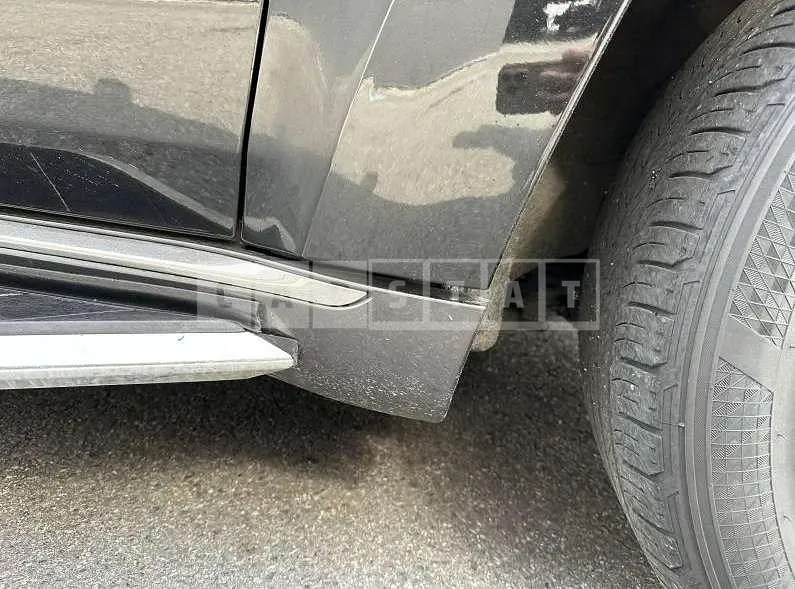 Photo 2 of 20: 2016 Jeep Zip Grand Cherokee — Korean insurance auction