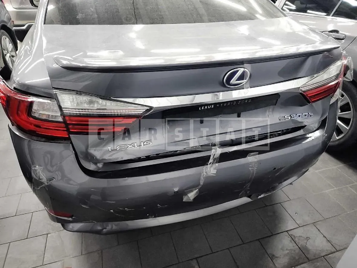Photo 2 of 21: 2017 Lexus ES300h — Korean insurance auction