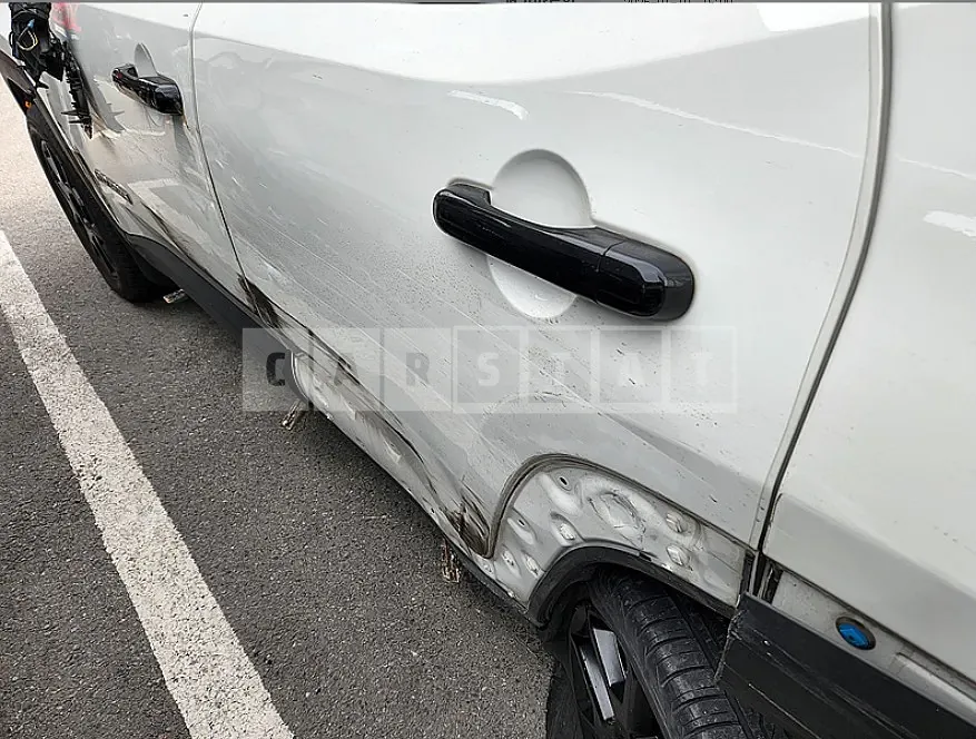 Photo 2 of 6: 2019 Jeep Zip Renegade 2.4 — Korean insurance auction