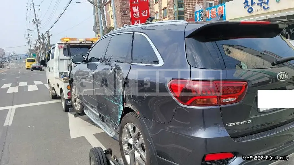 Photo 2 of 15: 2019 Kia Sorento, VIN KNAPK81ABLA581218 — Korean insurance auction