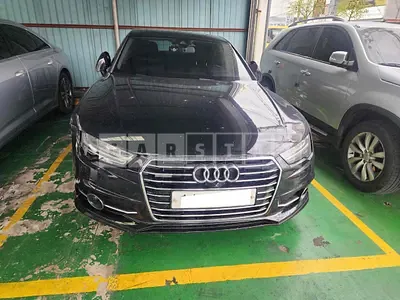 2015 Audi A7 50 TDI Quattro