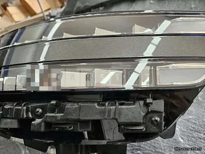 Photo 1 of 5: 2022 Genesis (parts) G90 Headlamp — Korean insurance auction