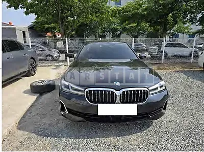 Photo 1 of 20: 2022 BMW 520i — Korean insurance auction