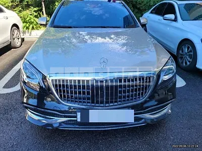 2019 Mercedes-Benz Maybach S650
