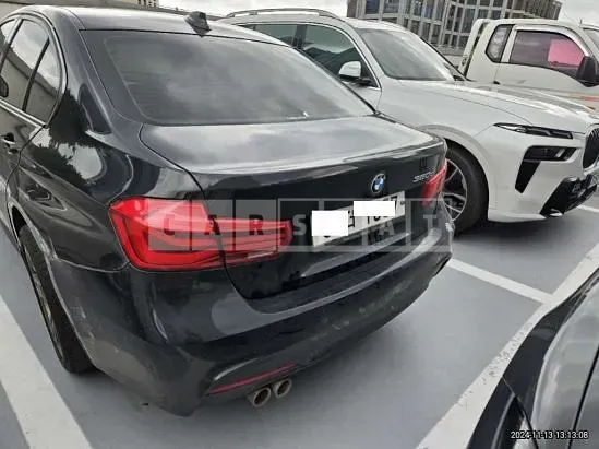 Photo 2 of 14: 2017 BMW 320d — Korean insurance auction