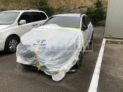 Photo 1 of 7: 2021 Hyundai Kona N 2.0 — Korean insurance auction