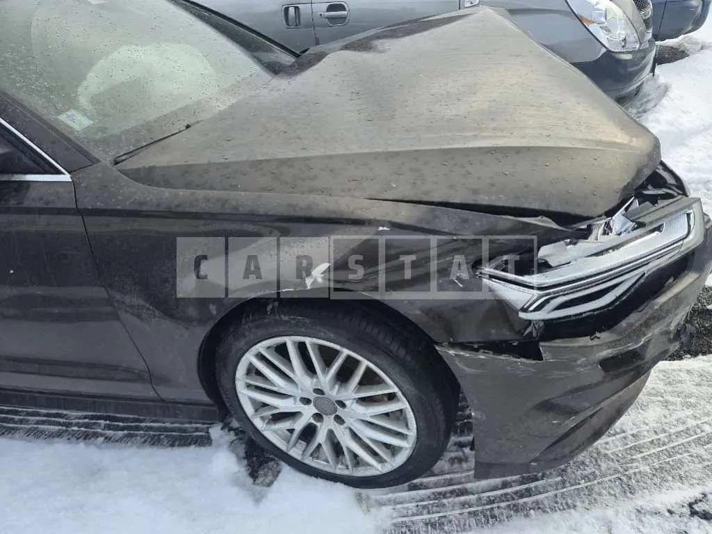 Photo 2 of 22: 2018 Audi A6 35 TDI — Korean insurance auction
