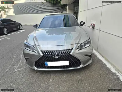 Photo 1 of 15: 2024 Lexus ES300h, VIN JTHBA1C13R2022669 — Korean insurance auction