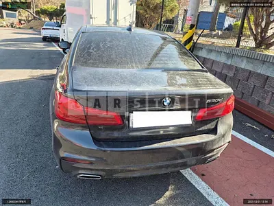 2017 BMW BMW 530d