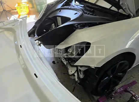 Photo 2 of 34: 2022 Tesla Model 3 RWD — Korean insurance auction