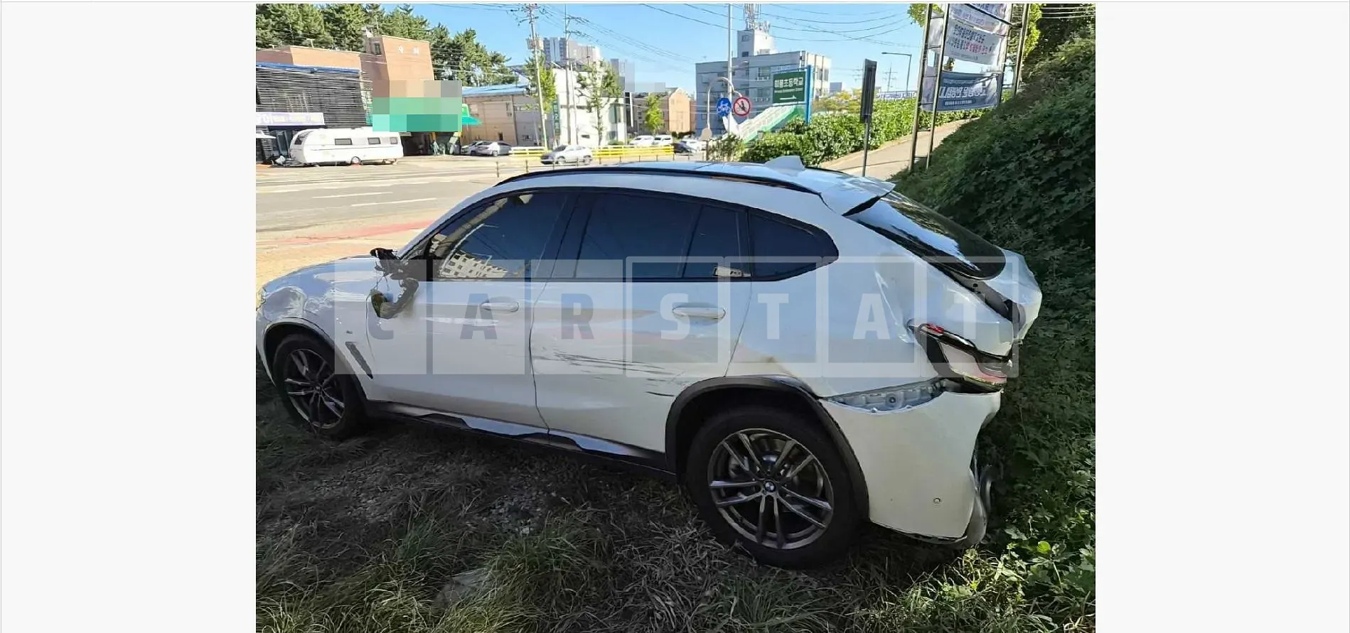 Photo 2 of 10: 2020 BMW X4 xDrive20i M Sport X — Korean insurance auction