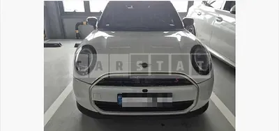 Photo 1 of 14: 2024 MINI Cooper S — Korean insurance auction