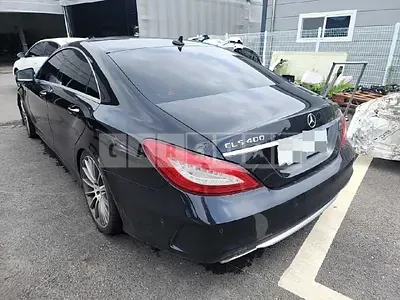2015 Mercedes-Benz CLS400