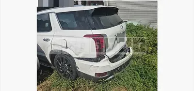 Photo 1 of 28: 2021 Hyundai Palisade Diesel 2.2 4WD — Korean insurance auction
