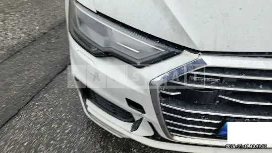 Photo 2 of 39: 2023 Audi A6 45 TDI quattro — Korean insurance auction