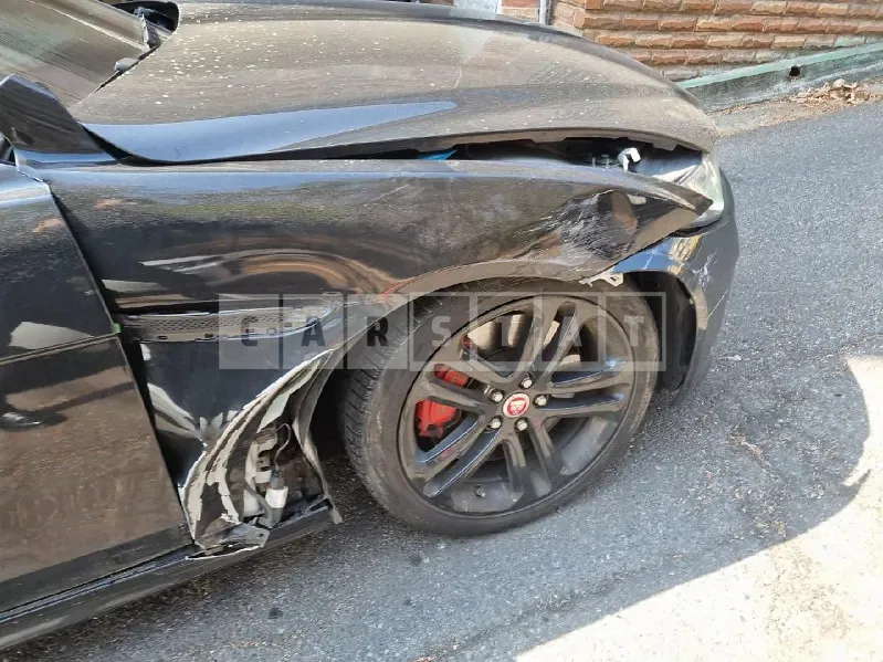 Photo 2 of 8: 2019 Jaguar XE 3.0SC S, VIN SAJAB4BV4KCP44962 — Korean insurance auction