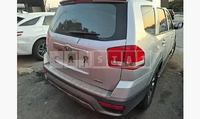 Photo 1 of 12: 2019 Kia Mojave 4WD — Korean insurance auction