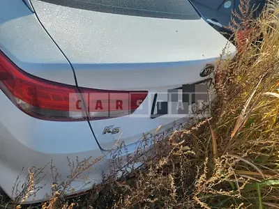 Photo 1 of 6: 2015 Kia K5 2.0 — Korean insurance auction