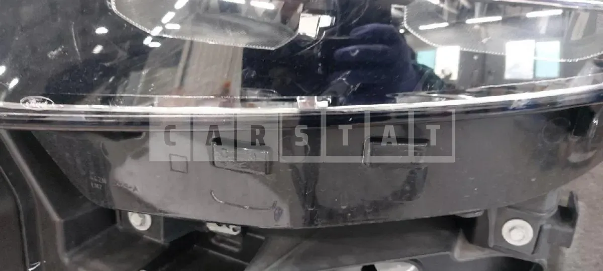 Photo 3 of 3: 2023 Ford (parts) Explorer Light, Bottom Bracket — Korean insurance auction
