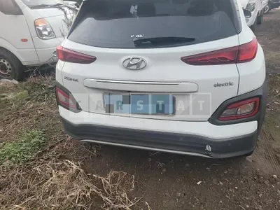 Photo 1 of 22: 2018 Hyundai Kona Electric — Korean insurance auction