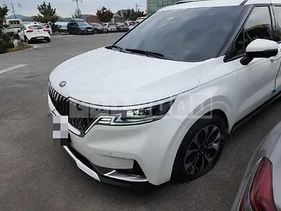 Photo 1 of 50: 2021 Kia Carnival 2.2 — Korean insurance auction