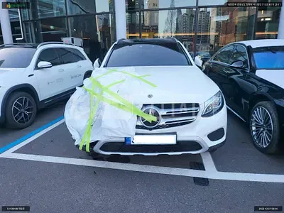 Photo 1 of 10: 2019 Mercedes-Benz GLC350 e 4Matic, VIN WDC0G5EB1KF644779 — Korean insurance auction