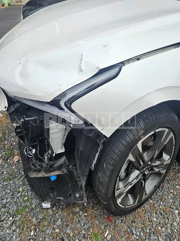 Photo 2 of 39: 2023 Kia K5, VIN KNAC541A8PA203149 — Korean insurance auction