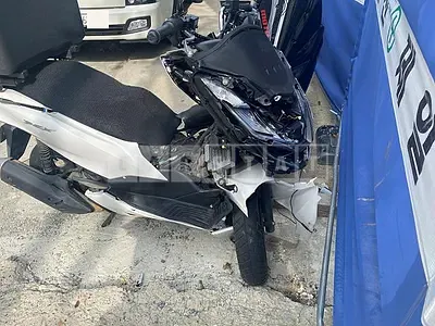 2022 (two-wheel) PCX125
