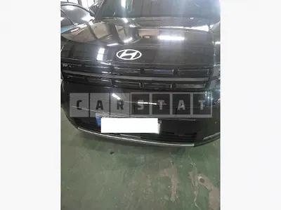 Photo 1 of 28: 2025 Hyundai Santa Fe — Korean insurance auction