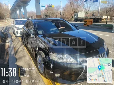 Photo 1 of 7: 2015 Lexus ES300h, VIN JTHBW1GG2F2092014 — Korean insurance auction