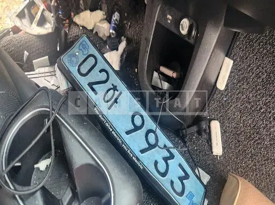 Photo 2 of 13: 2022 Hyundai IONIQ 5 — Korean insurance auction