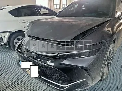 2023 Toyota CROWN Dual Boost Hybrid