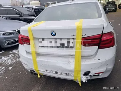 Photo 1 of 12: 2018 BMW 320d — Korean insurance auction