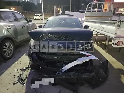 Photo 1 of 11: 2019 Kia K5 2.0 (Hybrid), VIN KNAG341JBLA000254 — Korean insurance auction