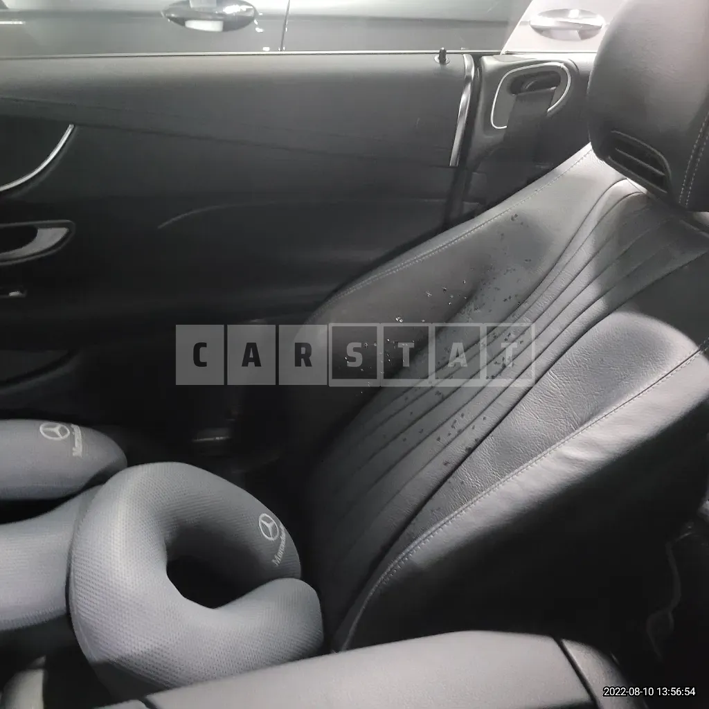 Photo 2 of 41: 2020 Mercedes-Benz E220d Cabriolet, VIN W1K1K1EBXLF145536 — Korean insurance auction