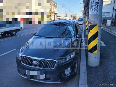 Photo 1 of 15: 2016 Kia Sorento 2.0, VIN KNAPS81ABGA206110 — Korean insurance auction
