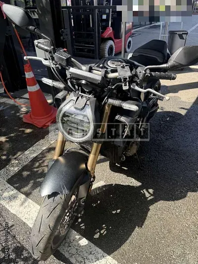 2025 (two-wheel) CB650RAC
