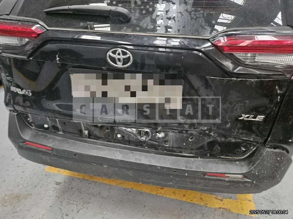 Photo 2 of 17: 2020 Toyota Love 4 — Korean insurance auction