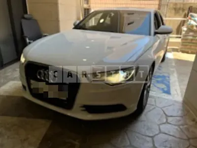 Photo 1 of 11: 2015 Audi Sum A6 35 TDI — Korean insurance auction