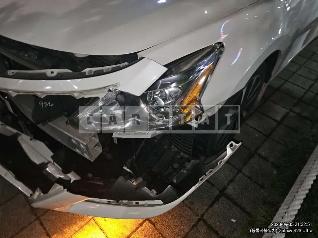 Photo 2 of 7: 2015 Nissan Altima 2.5, VIN 1N4AL3AP2FC270787 — Korean insurance auction