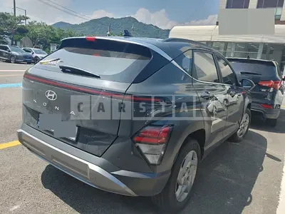 Photo 1 of 23: 2023 Hyundai Kona 1.6, VIN KMHHC813BPU014694 — Korean insurance auction