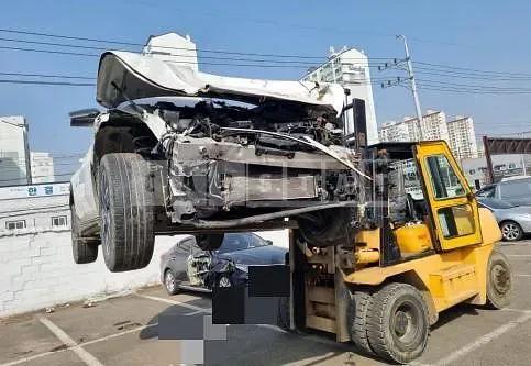 Photo 2 of 40: 2021 Kia EV6 — Korean insurance auction