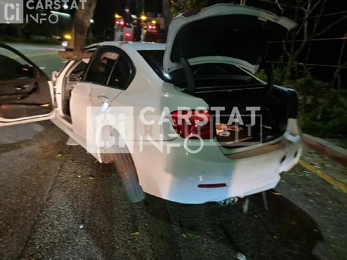 Photo 2 of 23: 2017 BMW 320d — Korean insurance auction