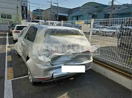 Photo 2 of 33: 2015 Volkswagen Golf — Korean insurance auction