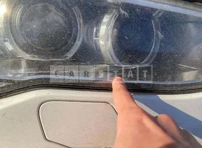 Photo 1 of 2: 2016 BMW (parts) X3 xDrive20d Headlamp — Korean insurance auction