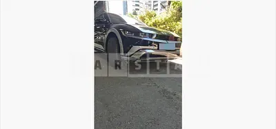 Photo 1 of 45: 2024 Hyundai IONIQ 5 Long Range — Korean insurance auction