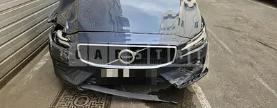 Photo 1 of 28: 2020 Volvo S60T5 — Korean insurance auction