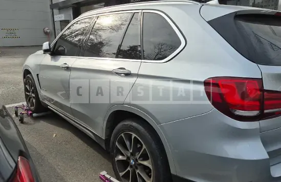Photo 2 of 27: 2018 BMW X5 xDrive 30d — Korean insurance auction