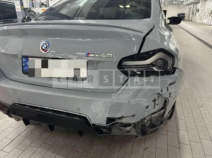 Photo 2 of 60: 2023 BMW M240i xDrive Coupe — Korean insurance auction